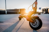 The T85 By Janobikes – The Electric Scooter Worth Every Penny!